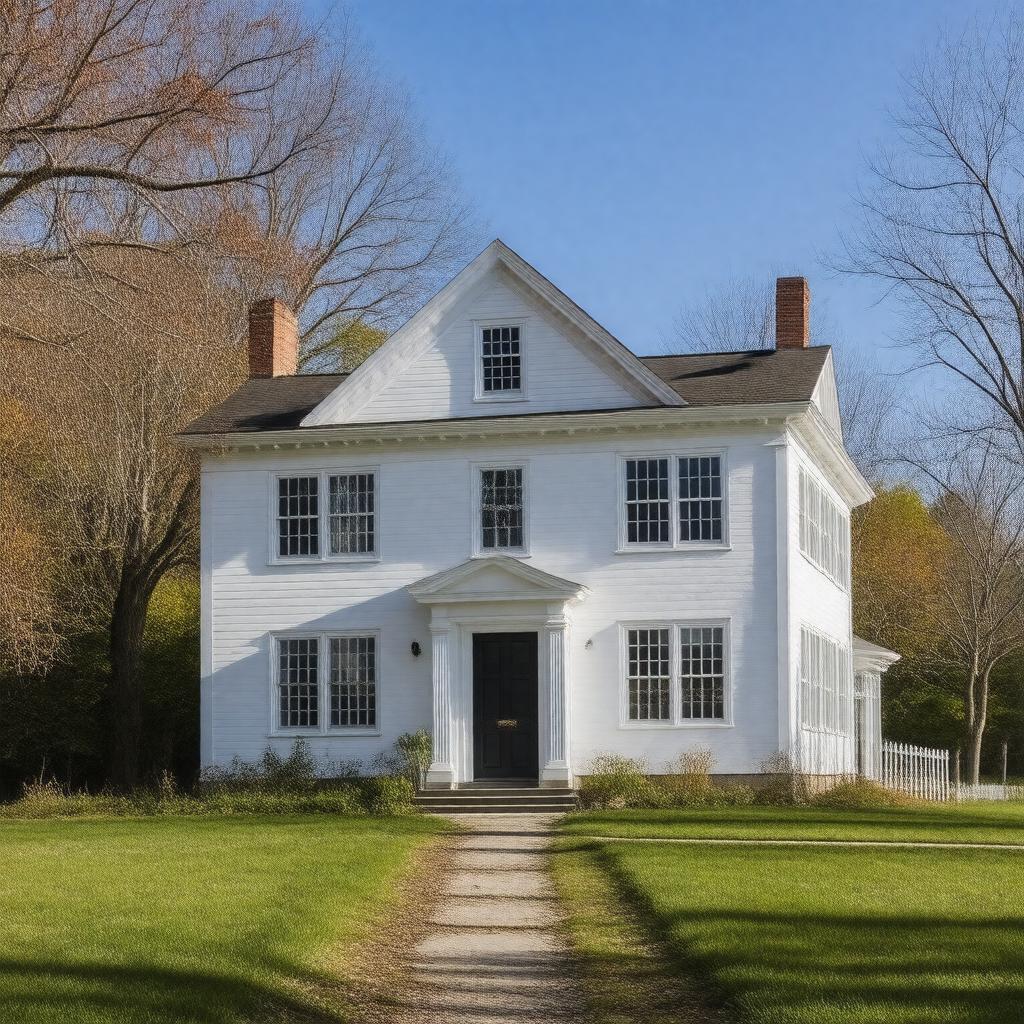 Nathan Hale Homestead